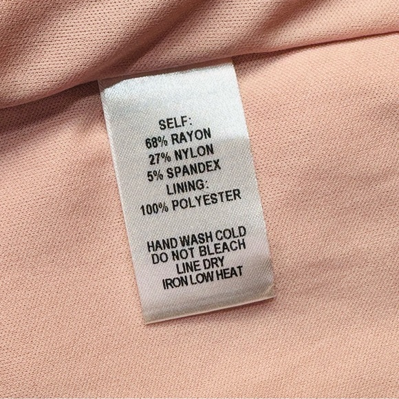 Lulus All She Wants Blush Pink Off-the-Shoulder Midi Dress - Picture 6 of 15